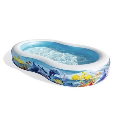 Piscina gonflabila 262X157X46CM Bestway 54118