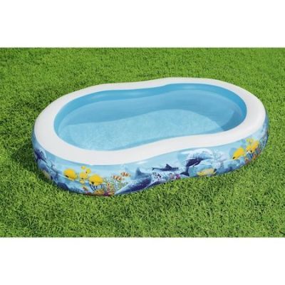 Piscina gonflabila 262X157X46CM Bestway 54118