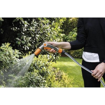 Pistol pentru stropit GF Garden,3 functii,20 l/min,metal+plastic