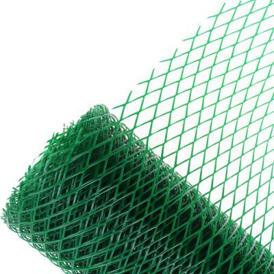 Plasa protectie Critex 8X16 mm 1.2X6M verde