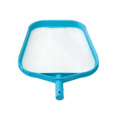 Accesoriu plasa Intex, 24× 16×2 cm, pentru colectare frunze si impuritati din apa piscinei