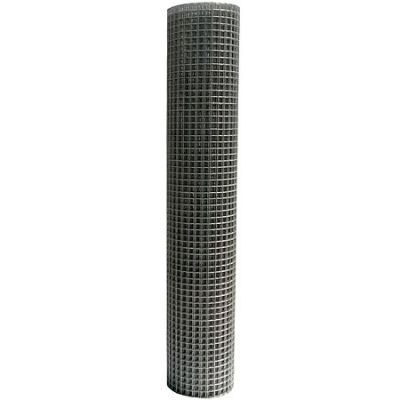 Plasa gard sudata, zincata, 0.9mm, 0.5 x 10 m P13x13