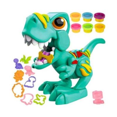 Plastilina - set - dinozaur 22775