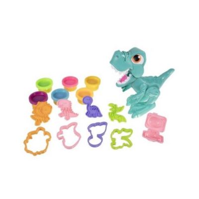 Plastilina - set - dinozaur 22775