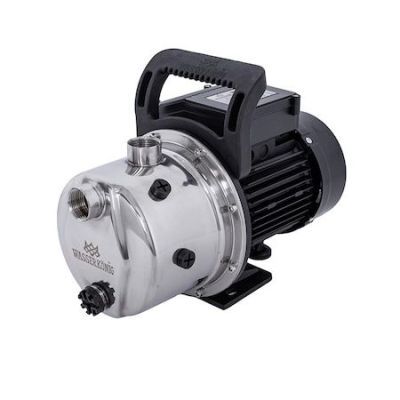 Pompa autoamorsanta, corp inox, 1000w, asp max 9m, hmax=50m, qmax=58l/min Isg5058