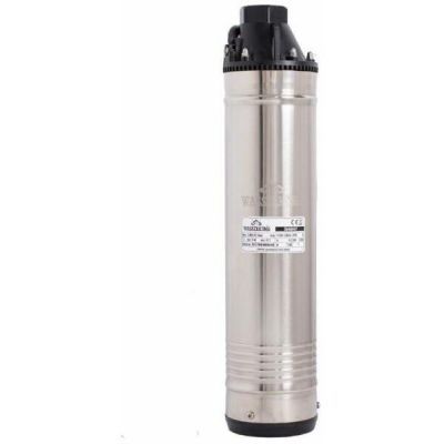 Pompa submersibila pt APE CURATE, INOX,2800L/H, HMAX=48M, 1.1KW, 230V Si4847