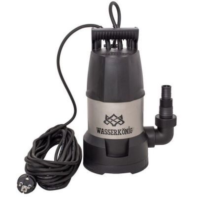 Pompa submersibila apa curata Wasserkonig SPMC10267, 16000 /h, 1000 W