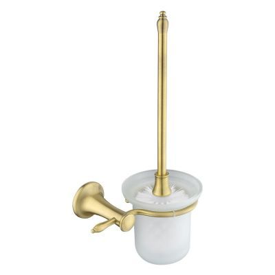 Portperie WC Antica BRONZ/STICLA mata Aai14br