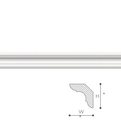 Ppo-lx30 profil POLIStiren LX30 30x20x2m