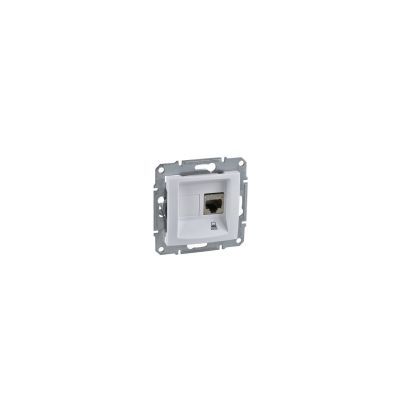 Priza simpla RJ45 CAT59206-61P 60410150