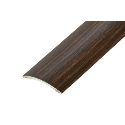 Profil al trecere autoadeziv wenge 40mm/270cm