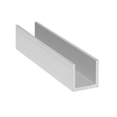 Profile-tip U PC 1A 8X8X1X1000mm 75001