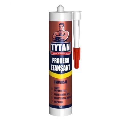 Prohero etansant alb 280ML Tytan Professional10048516