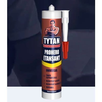 Prohero etansant translucid 180ML Tytan 10048512