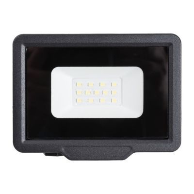 Nv proiector SMD Slim LED 10W CW negru DOB - El58697