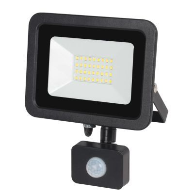 Proiector LED cu senzor 20W Lunus Primo 20S DLD PLP 20s