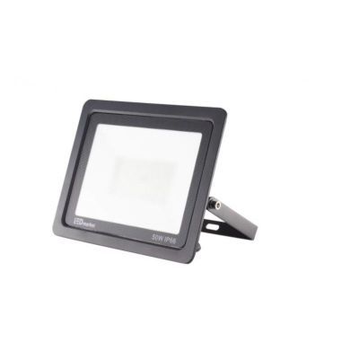 Proiector LED liniar 50W BK 6000K Lx-50250bk