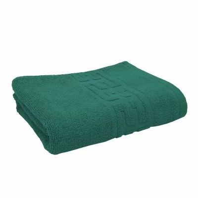 Prosop baie 100X180 450G verde Nil