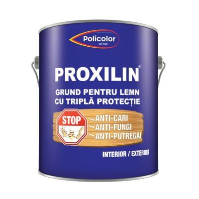 Proxilin Grund lemn 1L 2000643