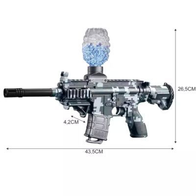 Pusca / pistol pentru Kruzzel 20451 gel Bb