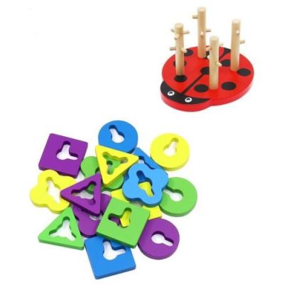 Puzzle din lemn 00007710