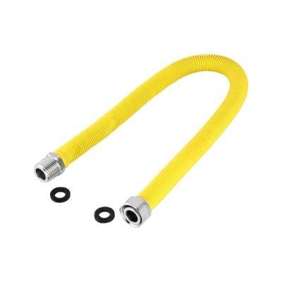 Rac.flex.gaz 1/2'' izolat 500/1000 I-e