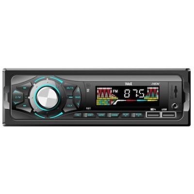 Radio Auto Well Show Bluetooth Slot USB si SD 4x40w