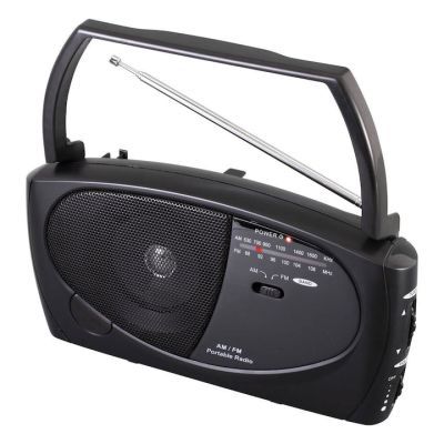 Radio portabil 2 benzi AC/DC RPR 5