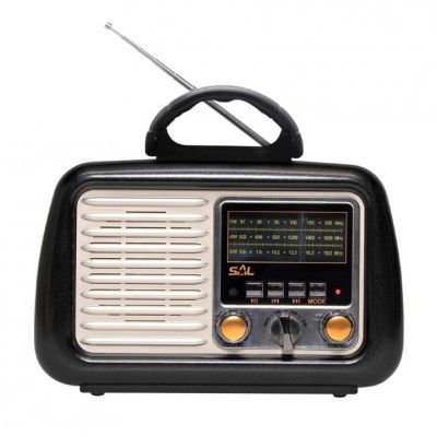 RADIO RETRO MP3-BT 3 BENZI RRT 2B