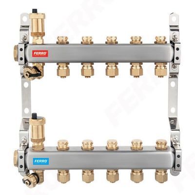 Ro07s DISTRIB/COLECTOR -1 tip S RO - 7 CAI Ferro