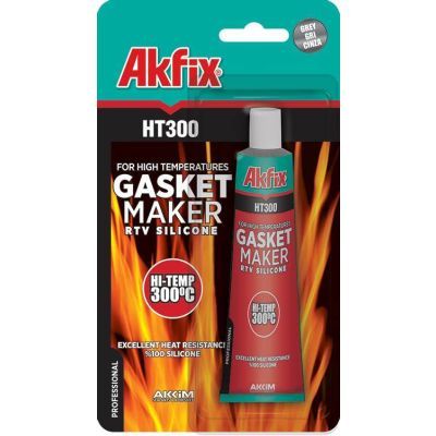 Sa115 Akfix HT300 gasket Maker 50GR Rosu