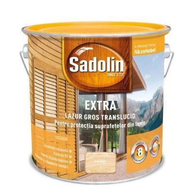 Sadolin Extra Incolor 3l