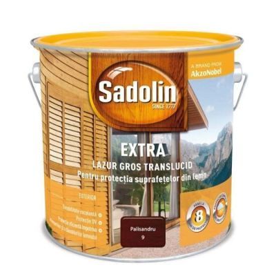 Sadolin Extra palisandru 3l