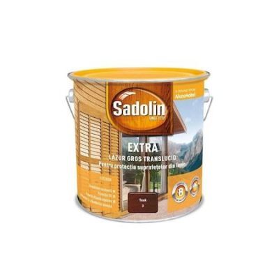 Sadolin Extra Teak 3l