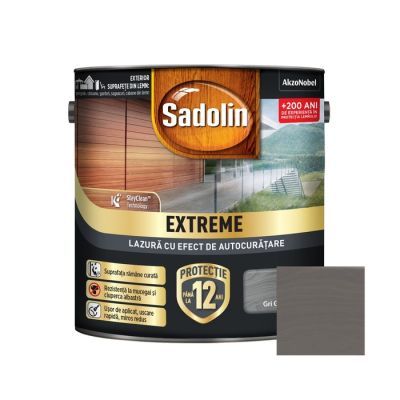 Sadolin extreme gri grafit 2.5 L