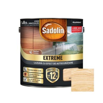 Sadolin extreme incolor 2.5 L