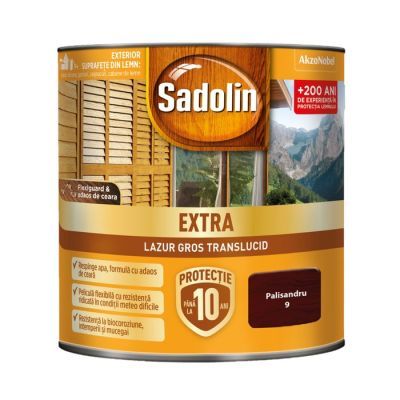 Sadolin extreme palisandru 0.7 L