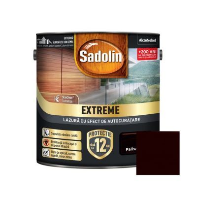 Sadolin extreme palisandru 2.5 L