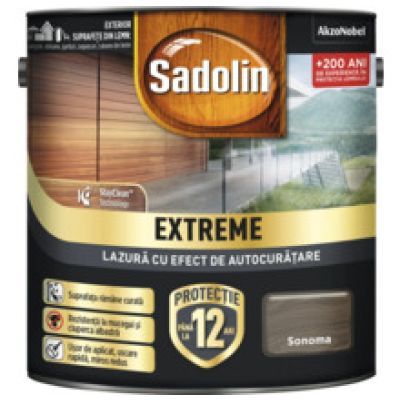 Sadolin extreme sonoma 2.5 L