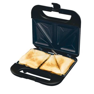 Sandwichmaker 750W negru HG SZ 03