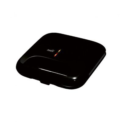 Sandwichmaker 750W negru HG SZ 03