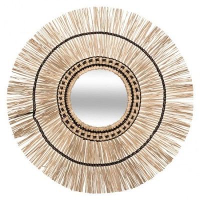 Seagr Mirror Plate D60 Laya medium Beige 179430