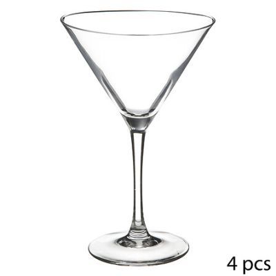 Set 4 pahare cocktail 30 cl 160615