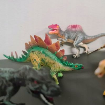 Set 6 figurine dinozauri 22398