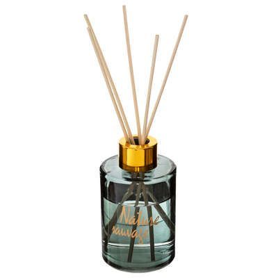 Set cadou colivie Lola Wild lumanare/ parfum/ difuzor13,5 x 19 cm 164854