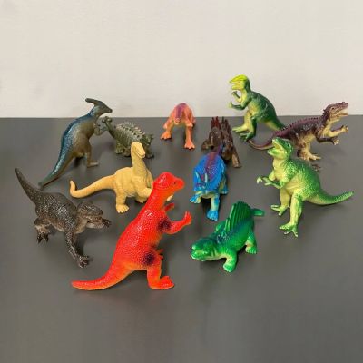 Set de figurine dinozauri 23434