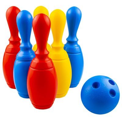 Set jucarie bowling DT411