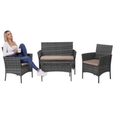 Set mobilier de gradina alabama GF0058