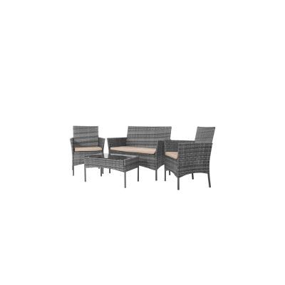 Set mobilier de gradina alabama GF0058