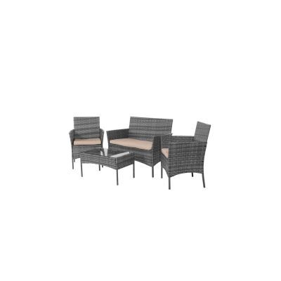 Set mobilier de gradina alabama GF0058